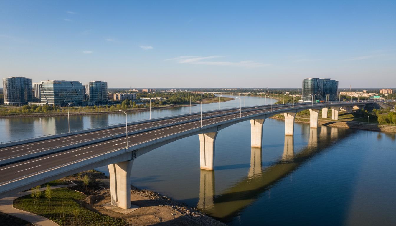 Puente Vehicular El Marqués