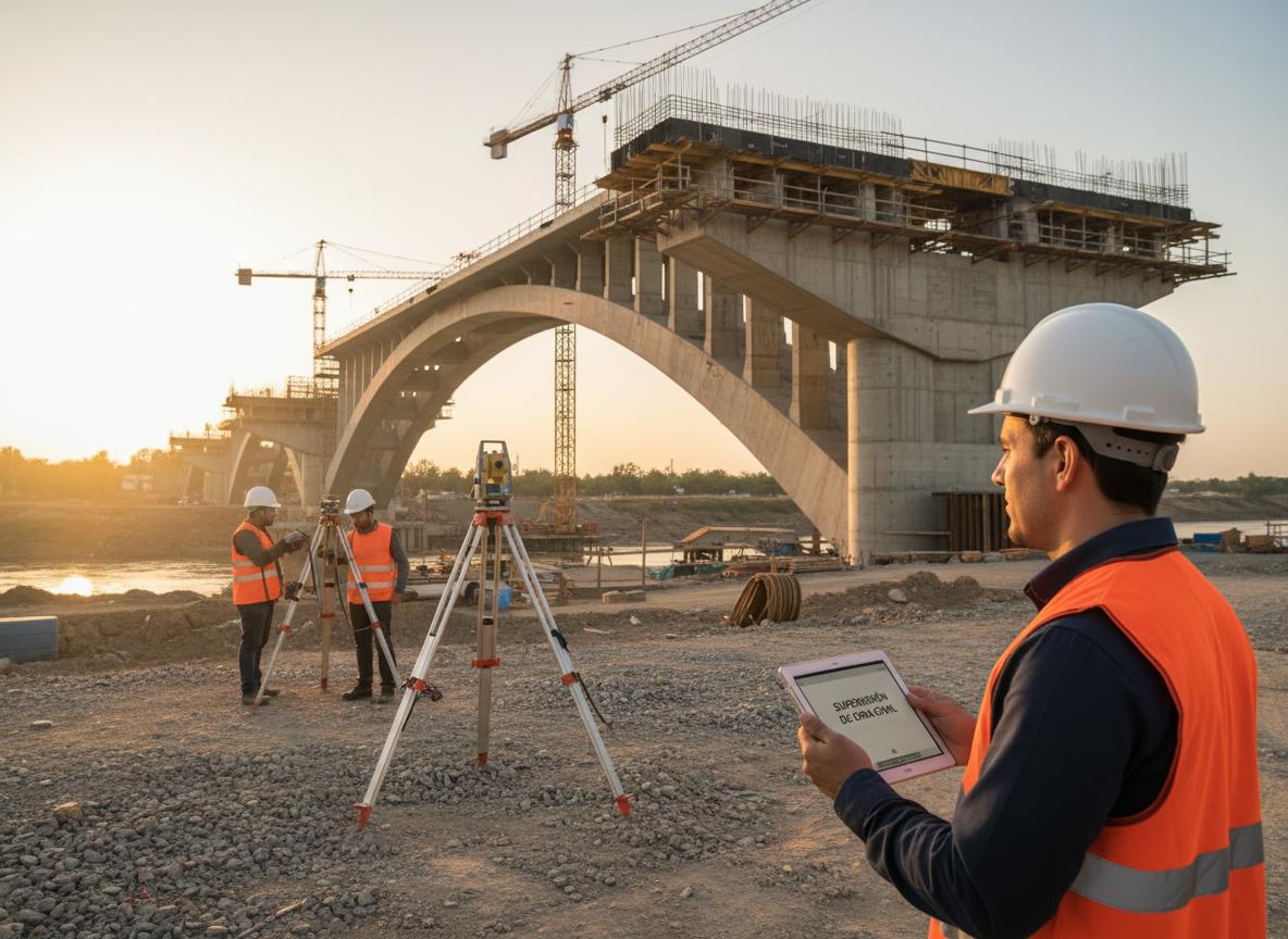 Supervisión de Obras